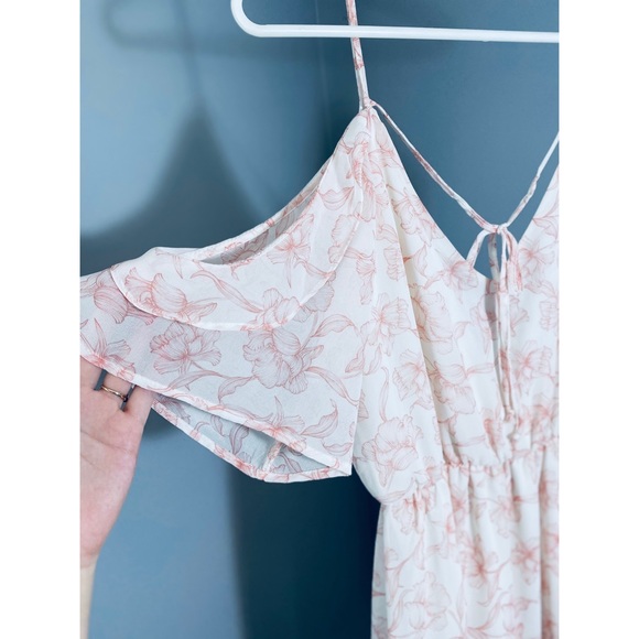 Lush Spring Dress 🌸 - Picture 6 of 6